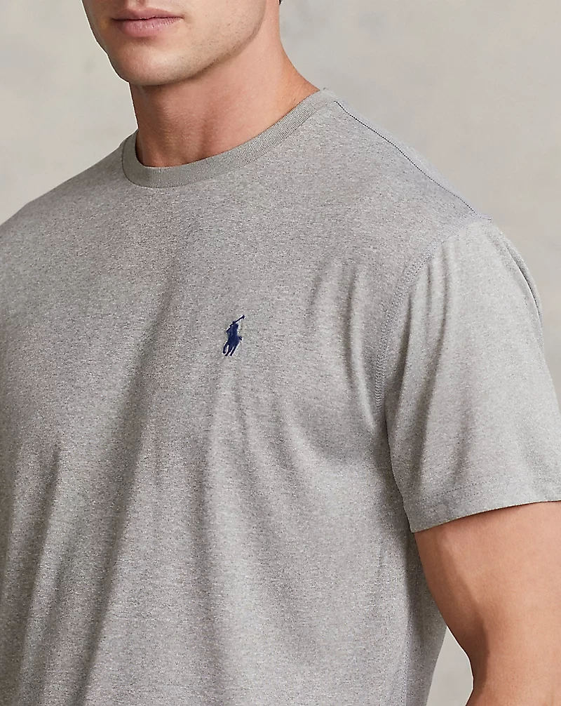 Classic Fit Performance Jersey T-Shirt