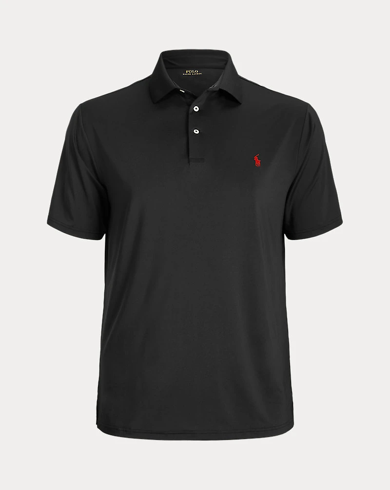 Performance Stretch Jersey Polo Shirt