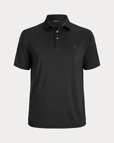 Performance Stretch Jersey Polo Shirt