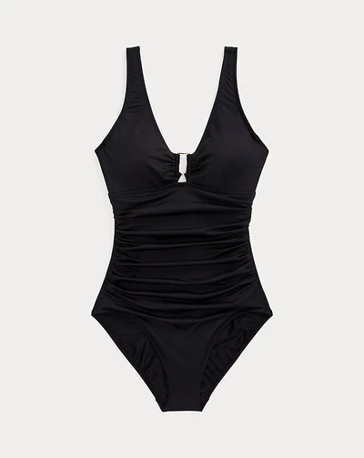 Ring-Front One-Piece