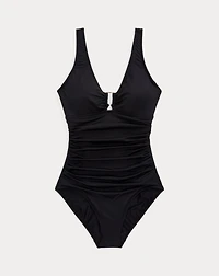 Ring-Front One-Piece