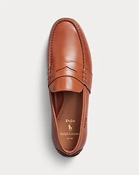 Reynold Leather Driver