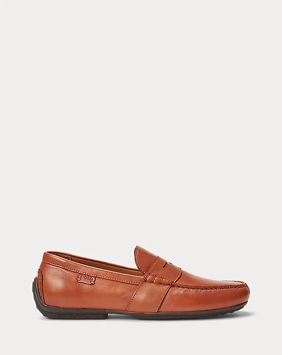 Reynold Leather Driver