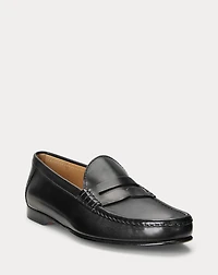 Chalmers Burnished Calfskin Penny Loafer