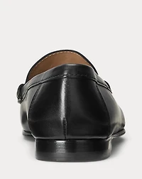 Chalmers Burnished Calfskin Penny Loafer