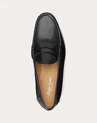 Chalmers Burnished Calfskin Penny Loafer
