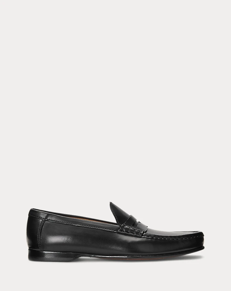 Chalmers Burnished Calfskin Penny Loafer