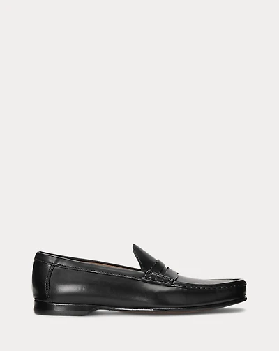 Chalmers Burnished Calfskin Penny Loafer