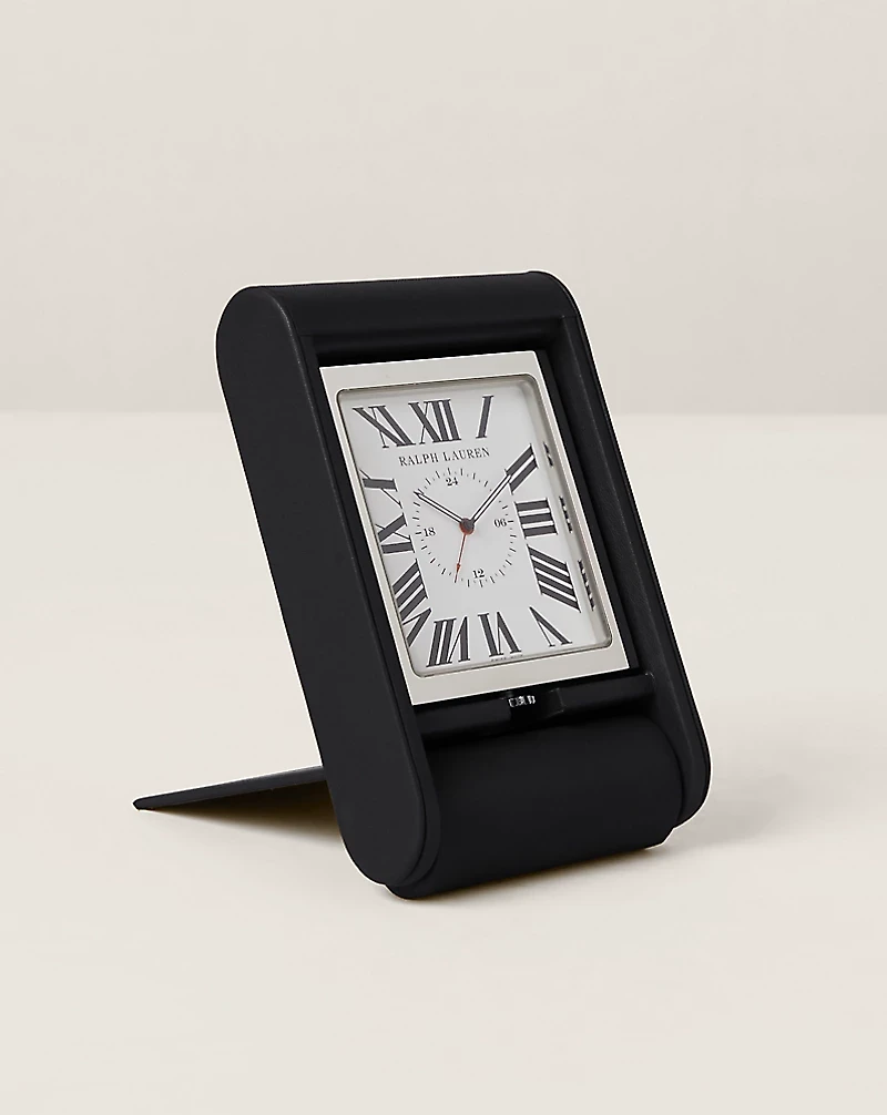 Toledo Travel Clock