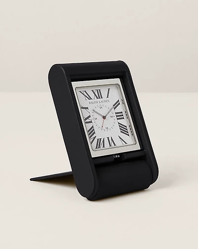 Toledo Travel Clock