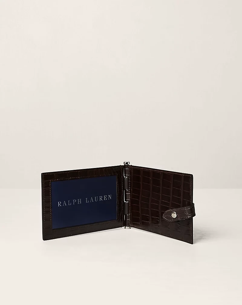 Greene Alligator Travel Frame