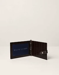 Greene Alligator Travel Frame