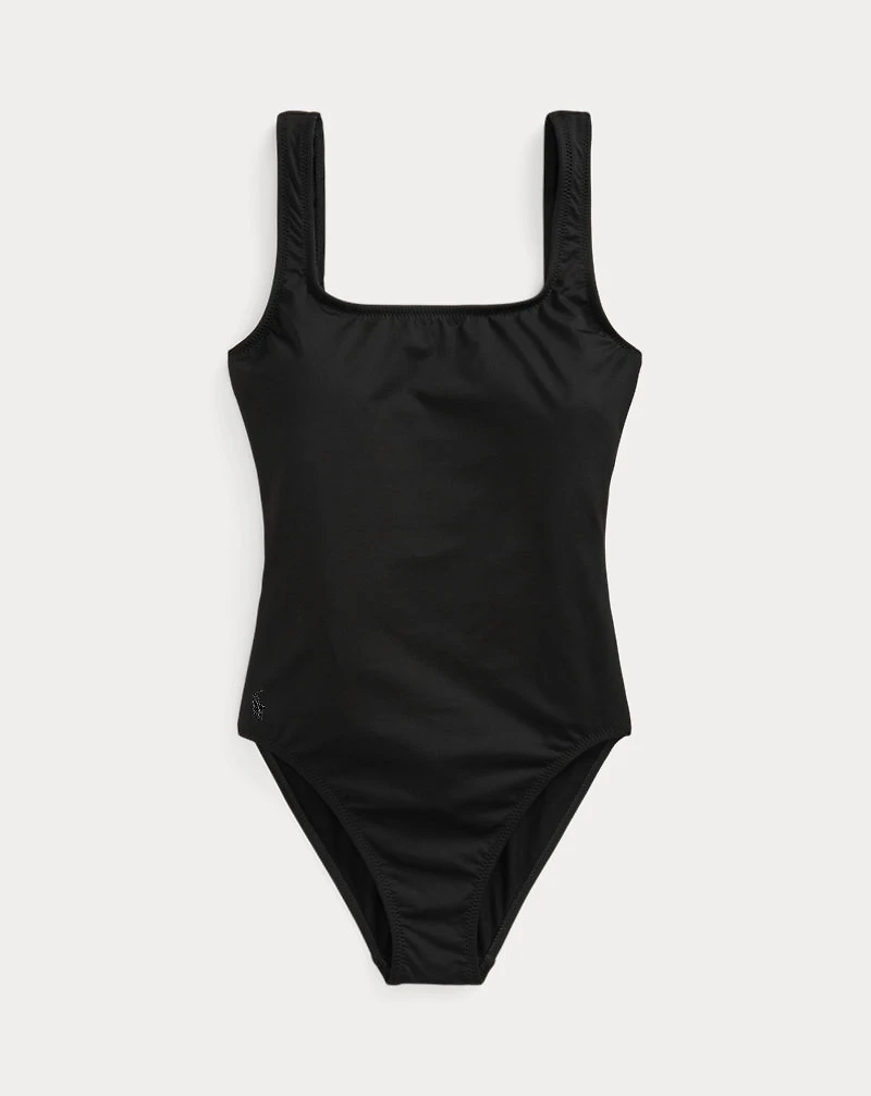 Scoopback One-Piece Swimsuit