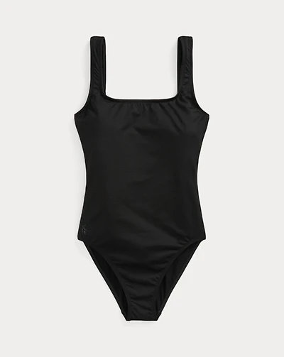 Scoopback One-Piece Swimsuit