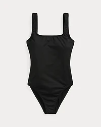 Scoopback One-Piece Swimsuit