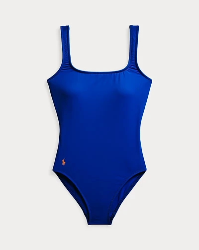 Scoopback One-Piece Swimsuit