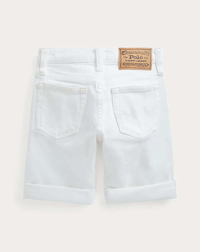 Sullivan Slim Stretch Denim Short