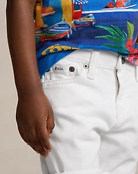 Sullivan Slim Stretch Denim Short