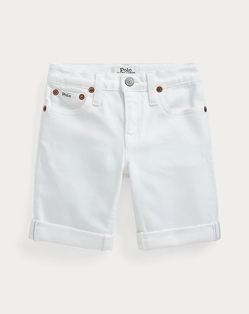 Sullivan Slim Stretch Denim Short