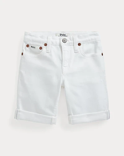 Sullivan Slim Stretch Denim Short