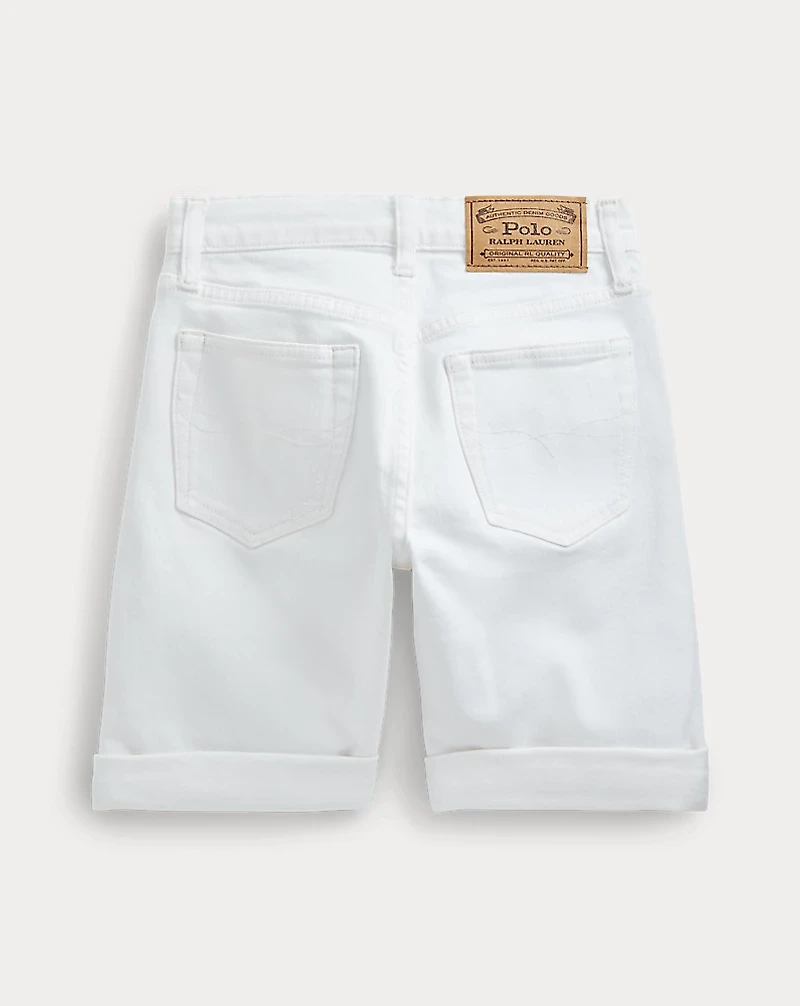 Sullivan Slim Stretch Denim Short