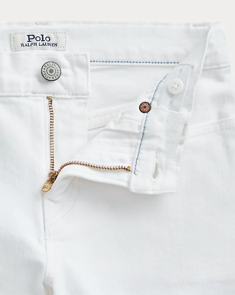 Sullivan Slim Stretch Denim Short
