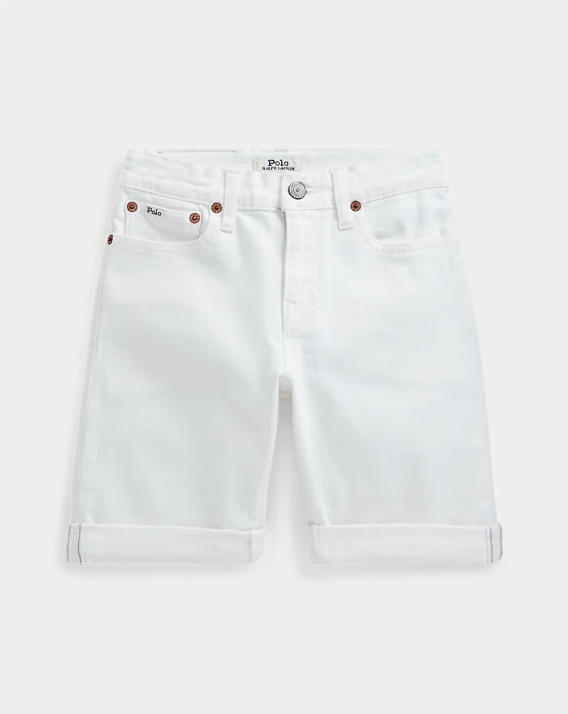 Sullivan Slim Stretch Denim Short
