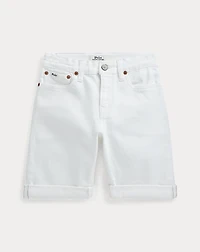 Sullivan Slim Stretch Denim Short