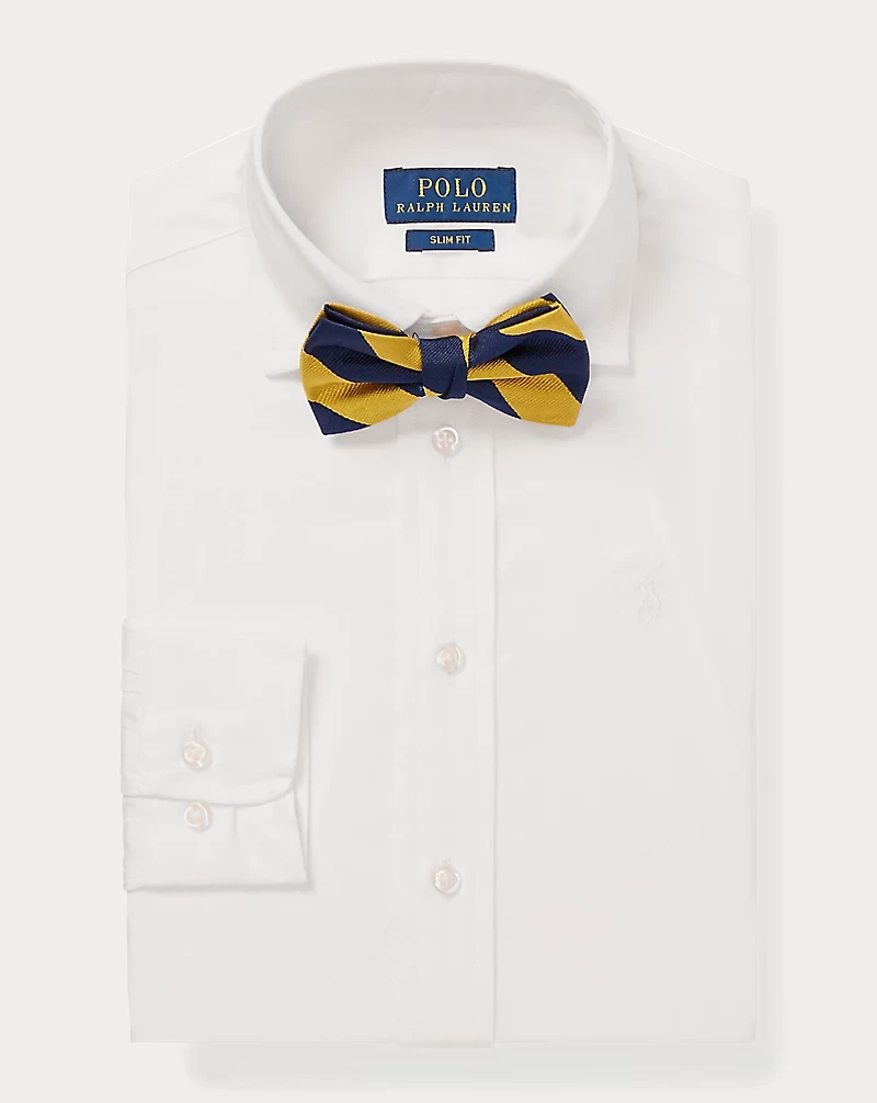 Regent Slim Fit Cotton Dress Shirt