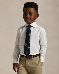 Regent Slim Fit Cotton Dress Shirt