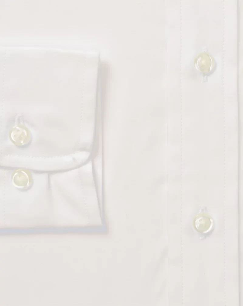 Regent Slim Fit Cotton Dress Shirt