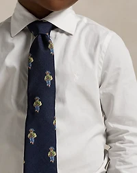 Regent Slim Fit Cotton Dress Shirt