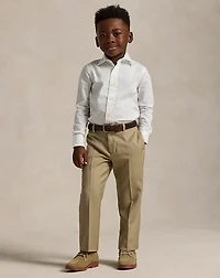 Regent Slim Fit Cotton Dress Shirt