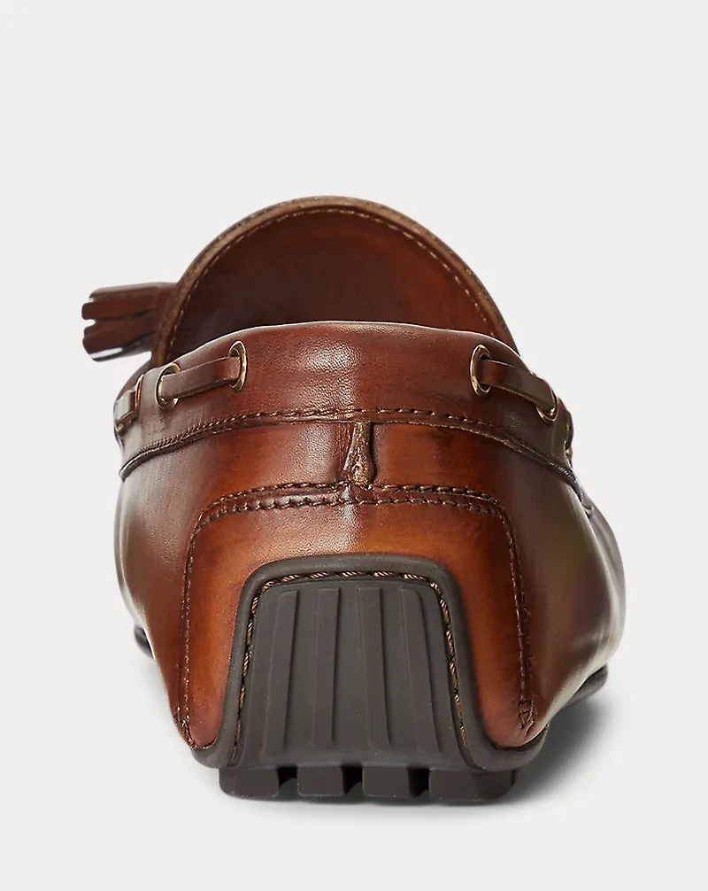 Harold Calfskin Tassel Driver