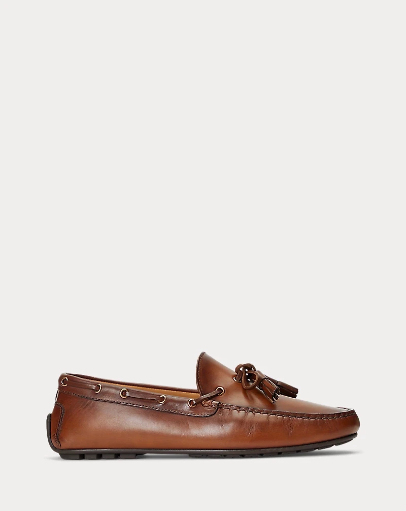 Harold Calfskin Tassel Driver