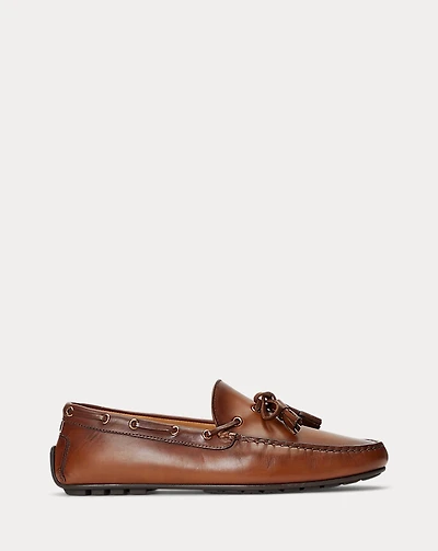 Harold Calfskin Tassel Driver