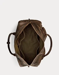 Leather Duffel