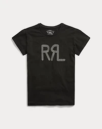 Logo Cotton Jersey Tee