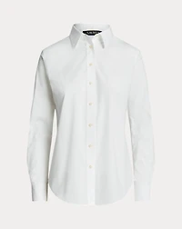 Easy Care Stretch Cotton Shirt