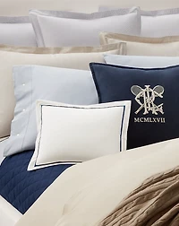 Organic Cotton Oxford Reversible Duvet