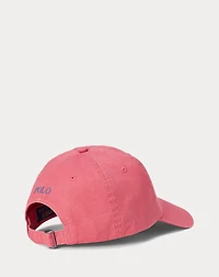 The Iconic Cotton Chino Ball Cap