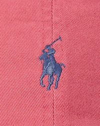 The Iconic Cotton Chino Ball Cap