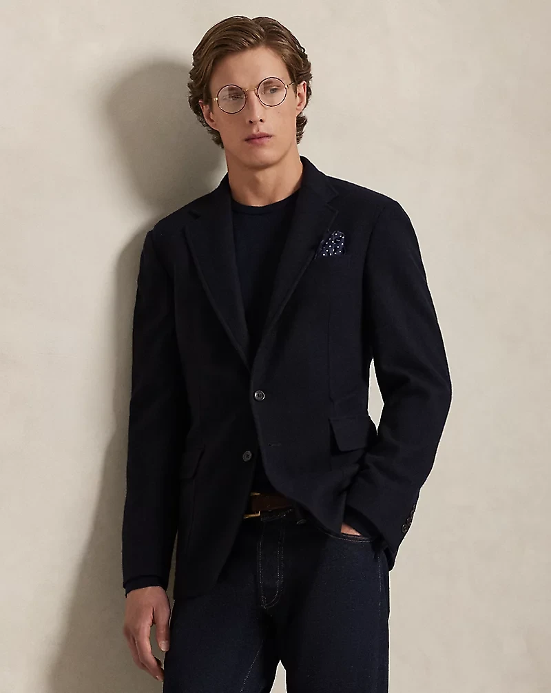 Polo Tailored Fit Cashmere Blazer
