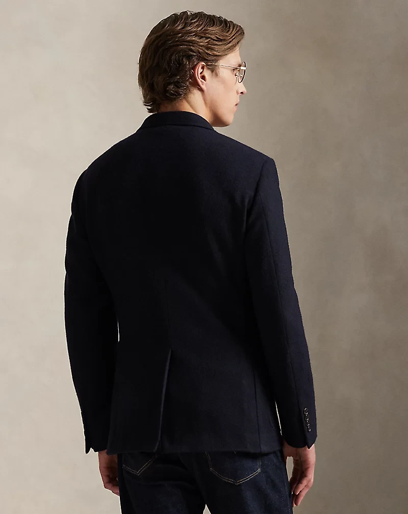 Polo Tailored Fit Cashmere Blazer