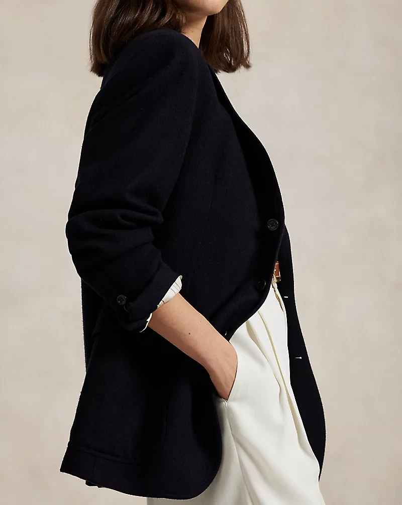 Polo Tailored Fit Cashmere Blazer