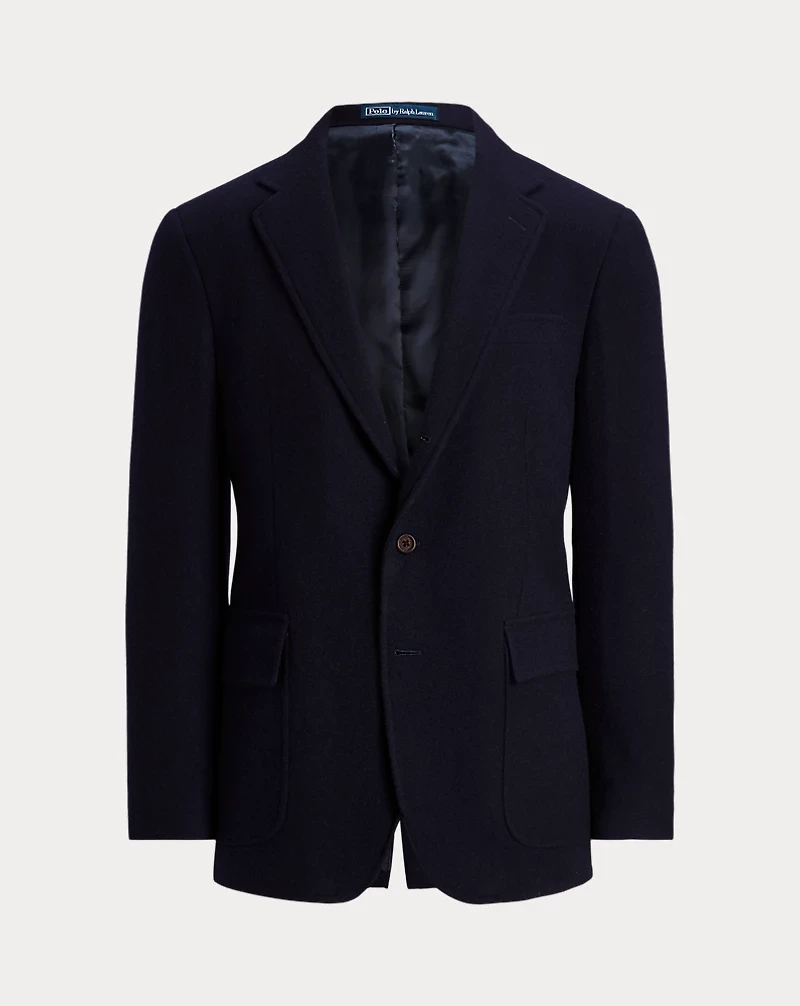 Polo Tailored Fit Cashmere Blazer