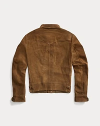 Roughout Suede Jacket