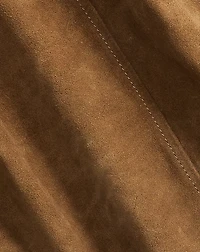 Roughout Suede Jacket