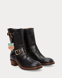 Leather Boot
