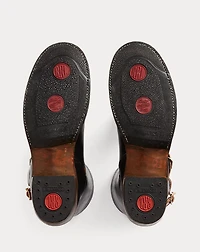 Leather Boot